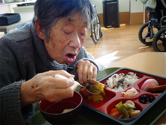 おせち料理