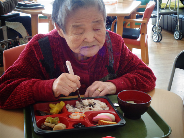 おせち料理