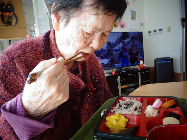 おせち料理