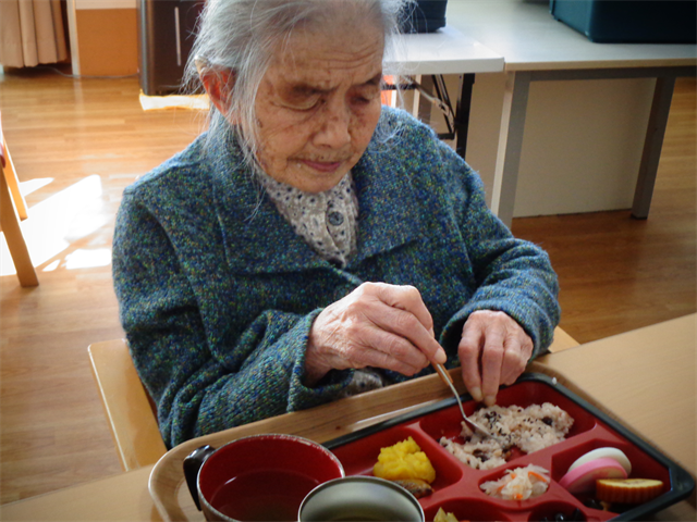 おせち料理