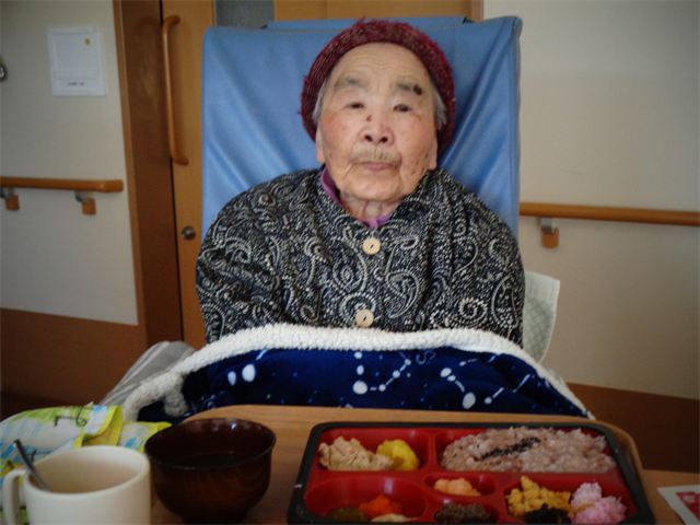 おせち料理