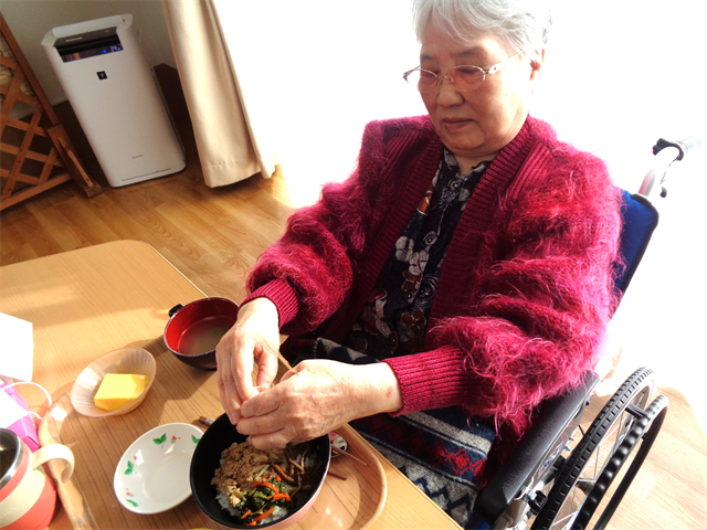 ビビンバ丼