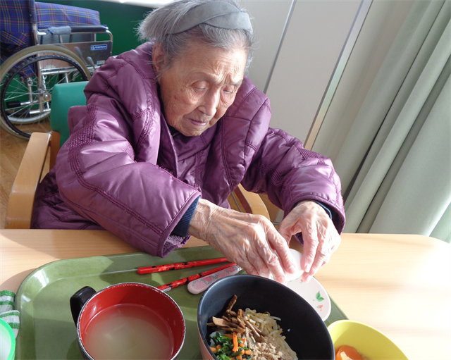 ビビンバ丼