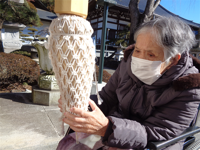常福寺行って