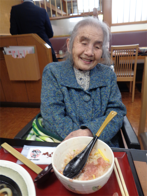 ばんどう太郎行きました