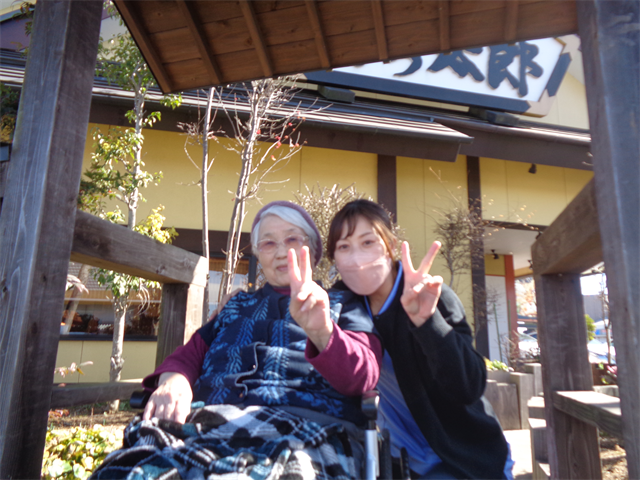 ばんどう太郎行きました