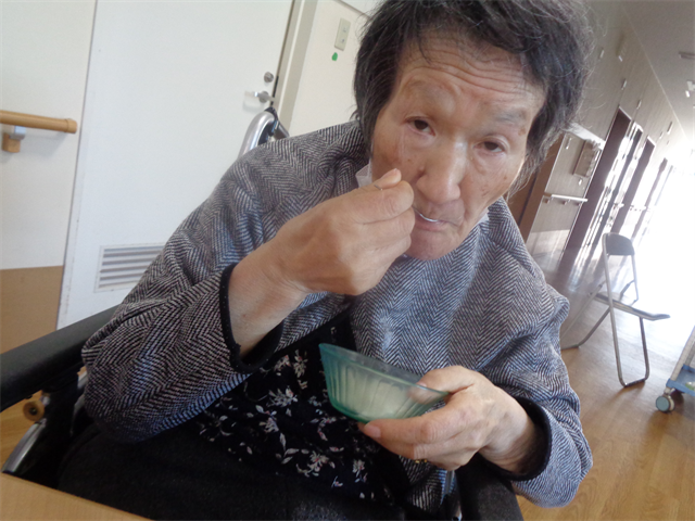 おやつの日♪