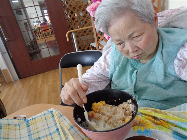三食丼美味しい
