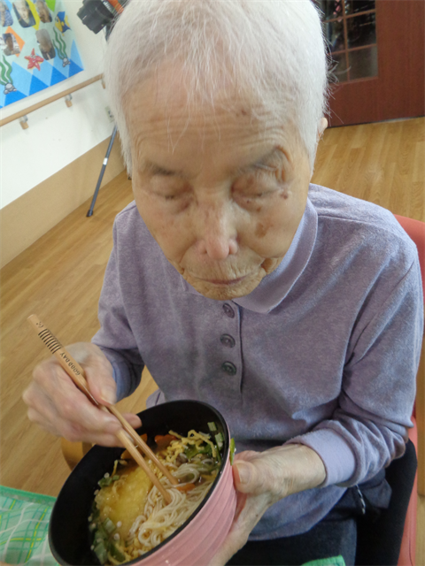 素麺食べました