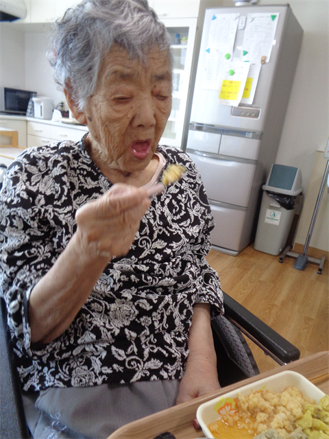 素麺食べました