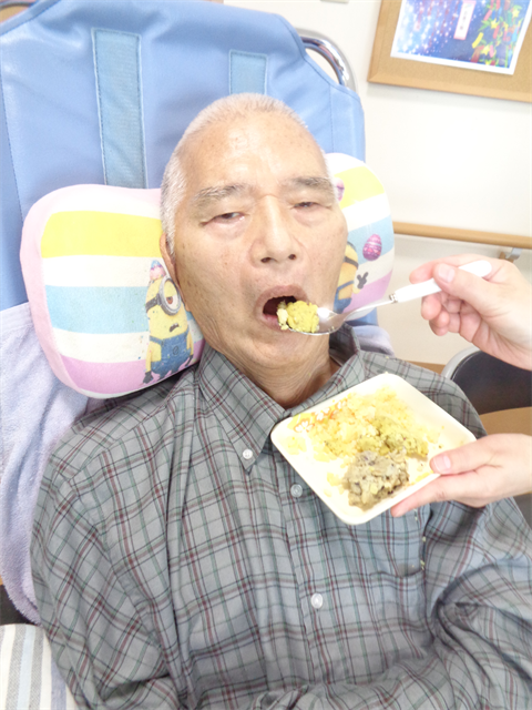 素麺食べました