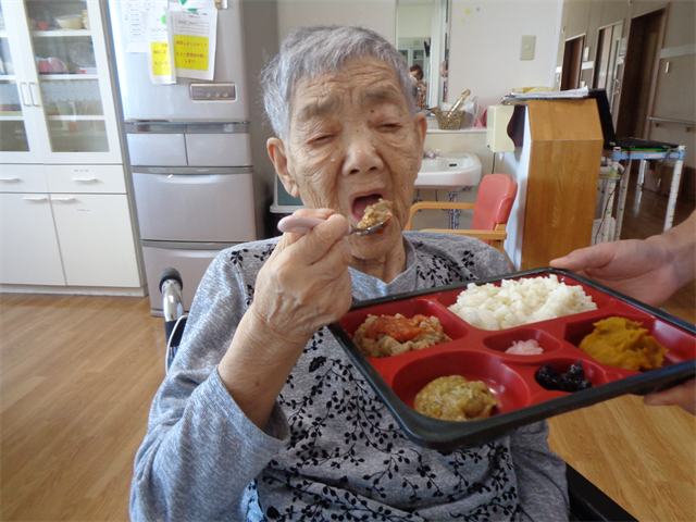 お楽しみ枝豆ご飯