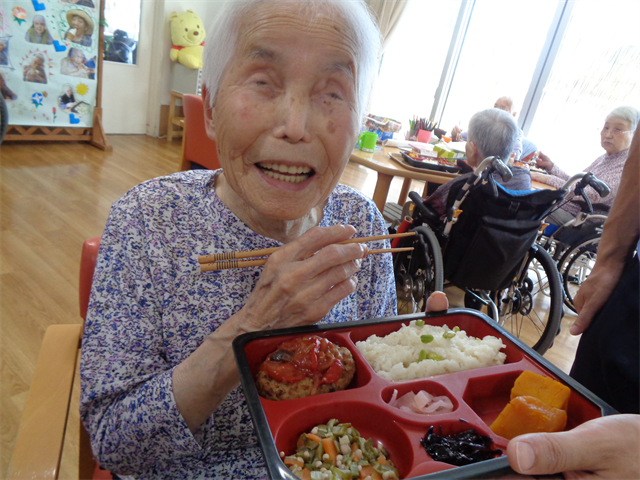 お楽しみ枝豆ご飯