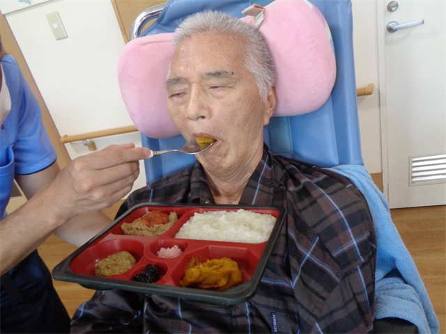 お楽しみ枝豆ご飯