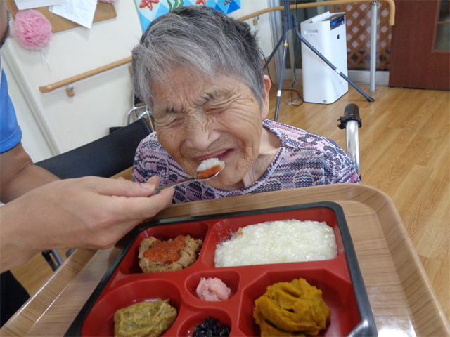 お楽しみ枝豆ご飯