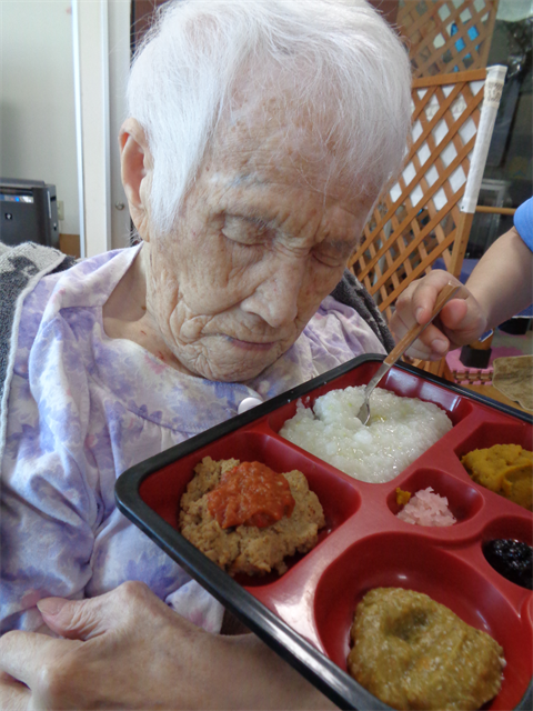 お楽しみ枝豆ご飯