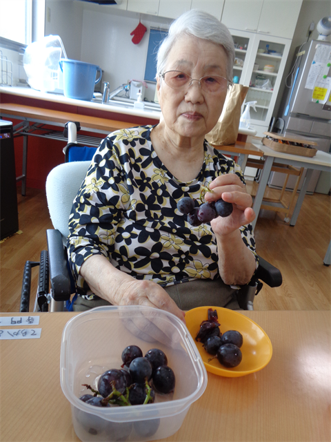 みなさん元気です