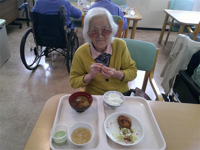 日中の様子