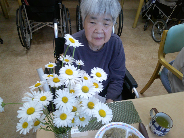 母の日おめでとう