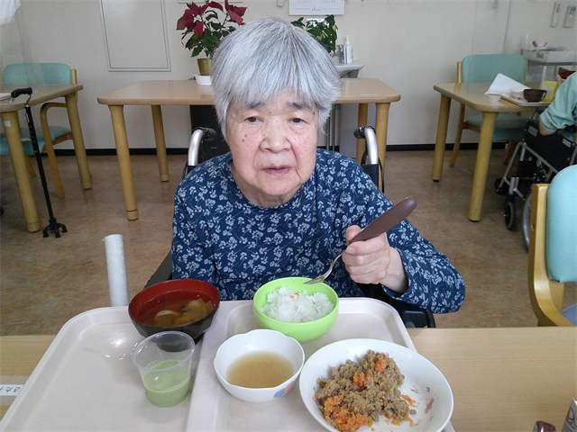 日中の様子
