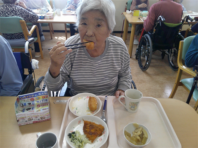 昼食いなりずし