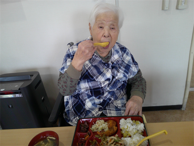 サツマイモご飯