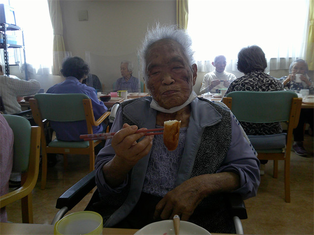 昼食いなりずし