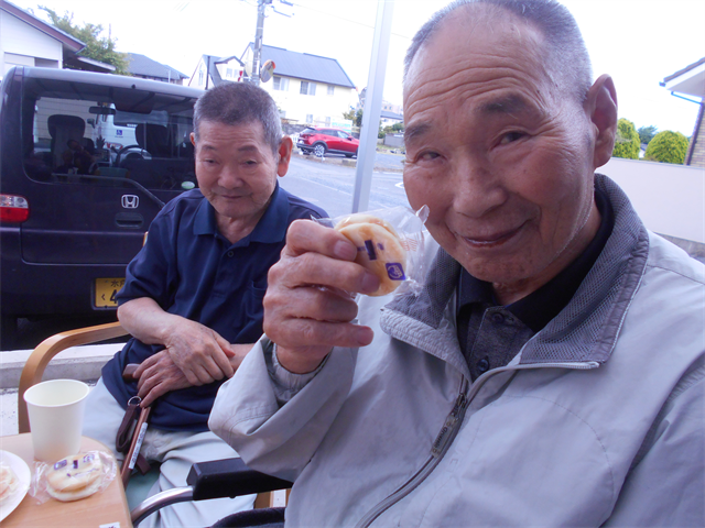 お茶会