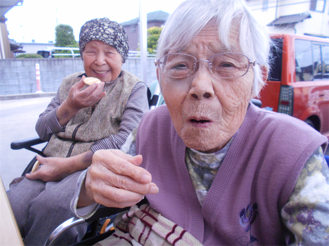 お茶会