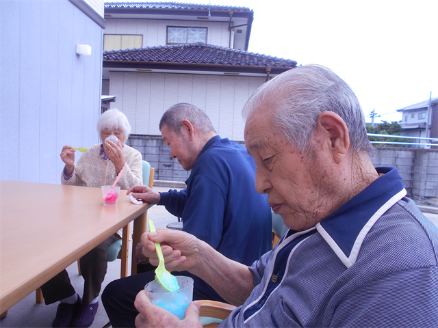 かき氷会