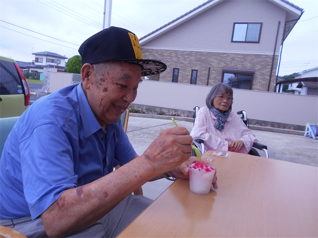 かき氷会