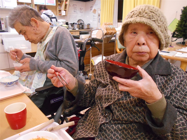 日常の一コマ