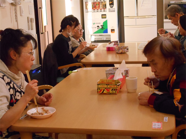 お好み焼き会