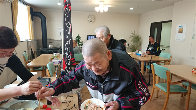 お好み焼き会