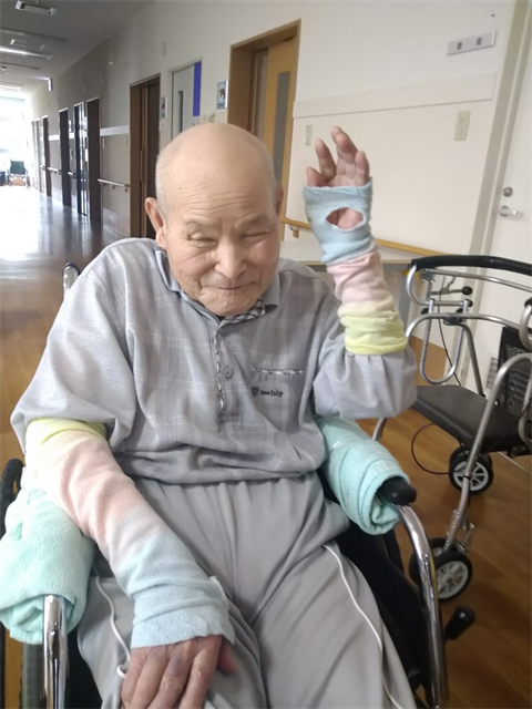 日常の様子