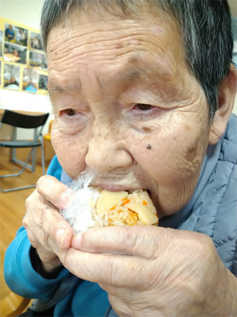 竹の子を頂きました
