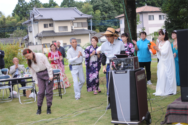 ドルフィン祭り