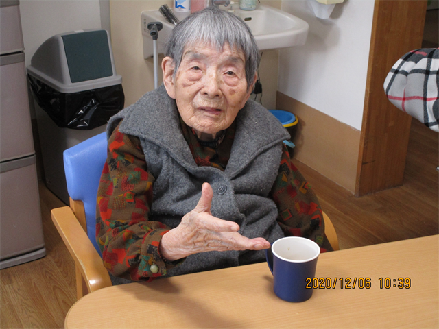 日常のご様子