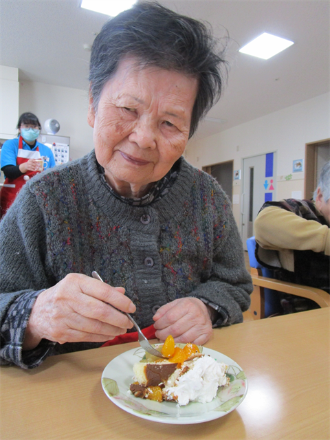 Xマスパーティー