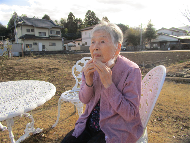 ぽかぽか散歩日和