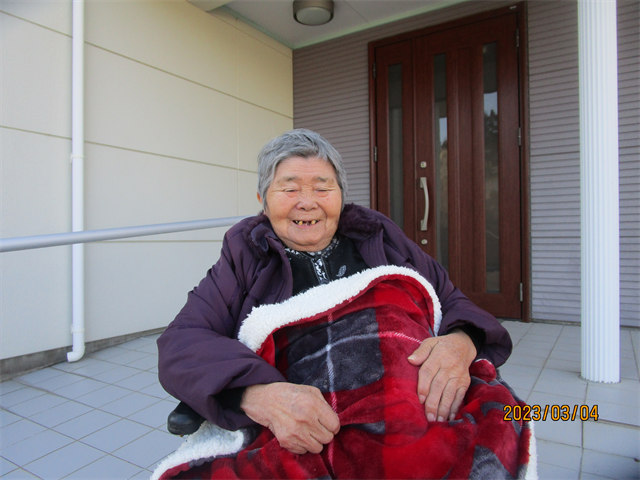 ぽかぽか散歩日和