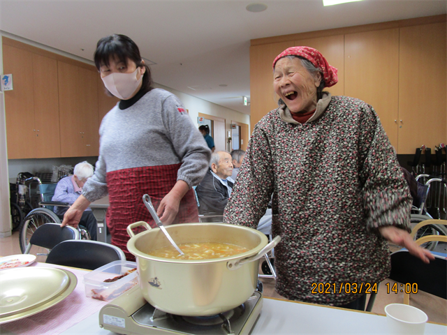 中央地区誕生会(^^♪