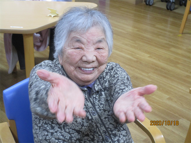 日々のご様子