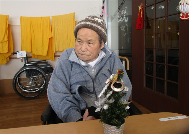 日常の様子