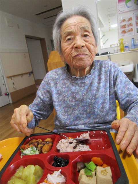 敬老の日メニュー