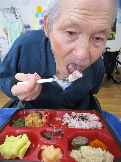 敬老の日メニュー