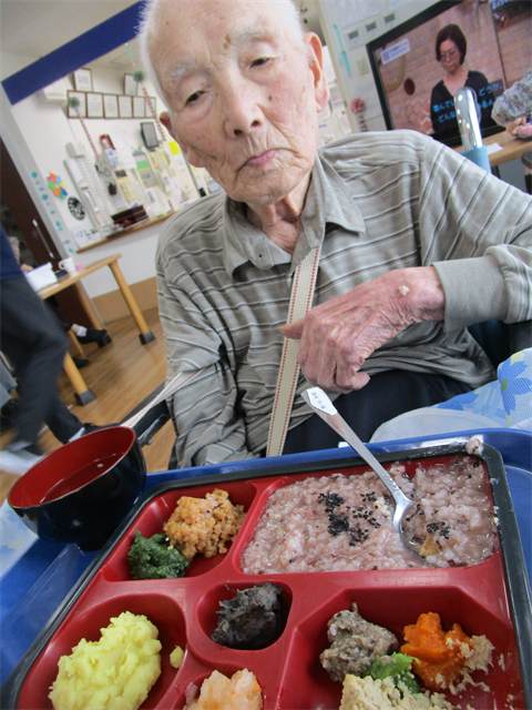 敬老の日メニュー