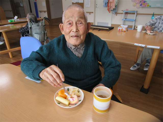 おやつの日