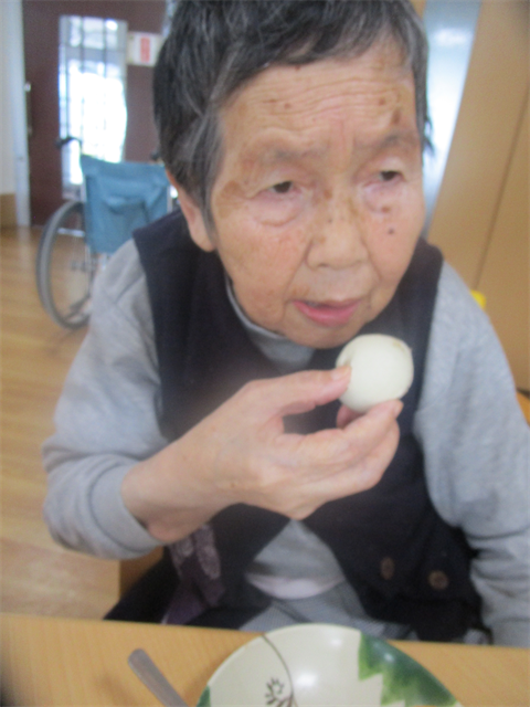 おやつの日