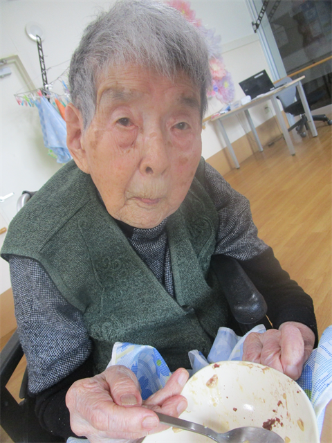 おやつの日